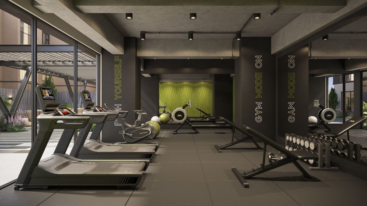 GYM GYM
